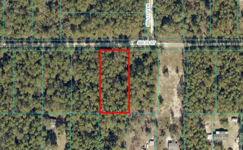 Photo of Tbd Lot 7 SW 39th Street, Dunnellon, FL 34432 (MLS # OM692889)