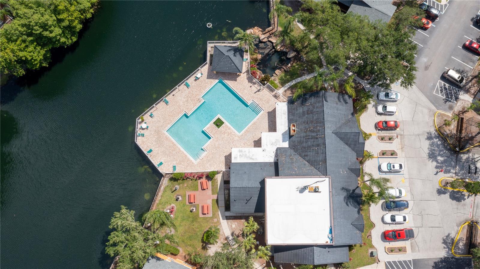 VENETIAN PLACE - Residential Lease