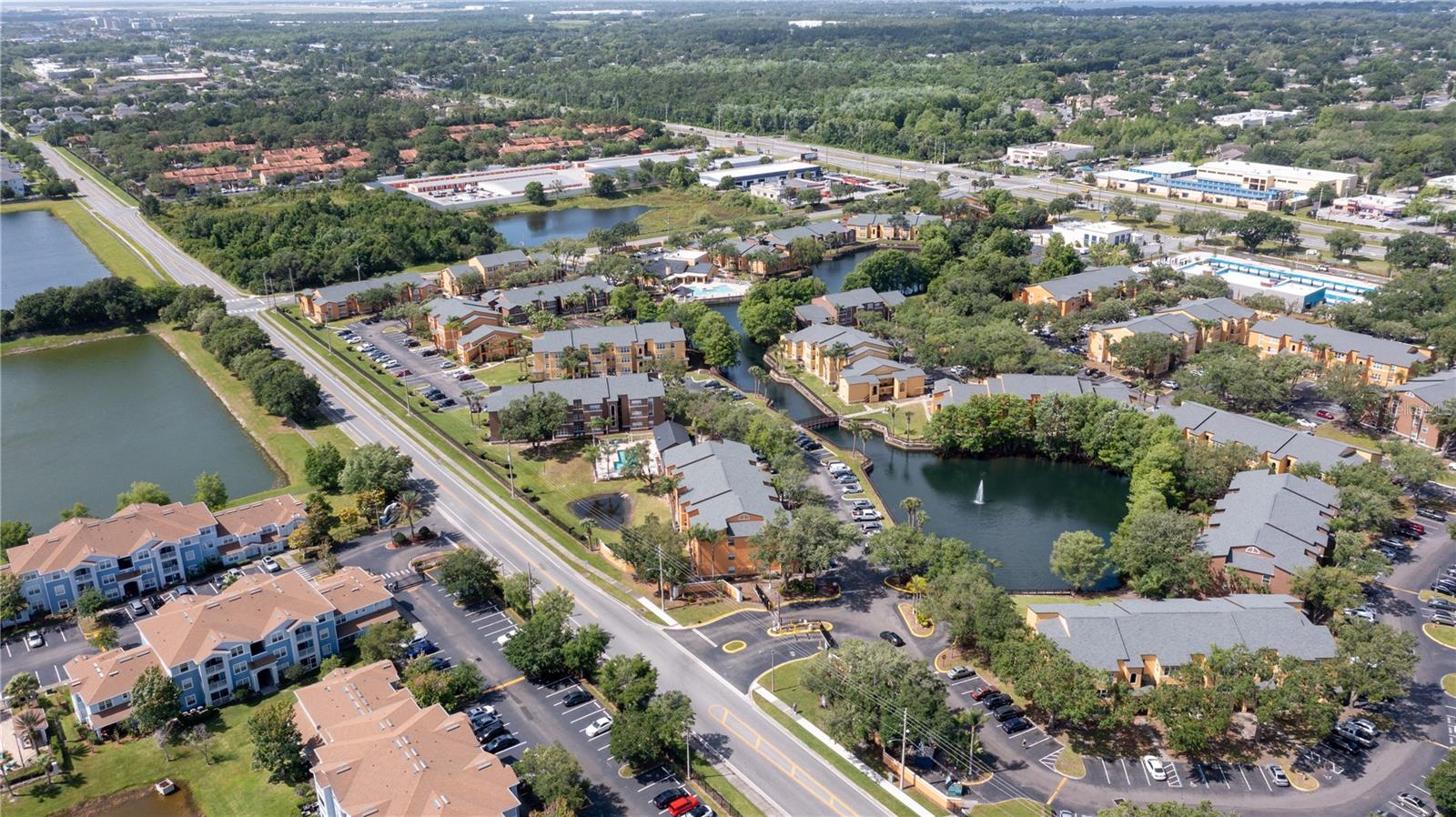 VENETIAN PLACE - Residential Lease