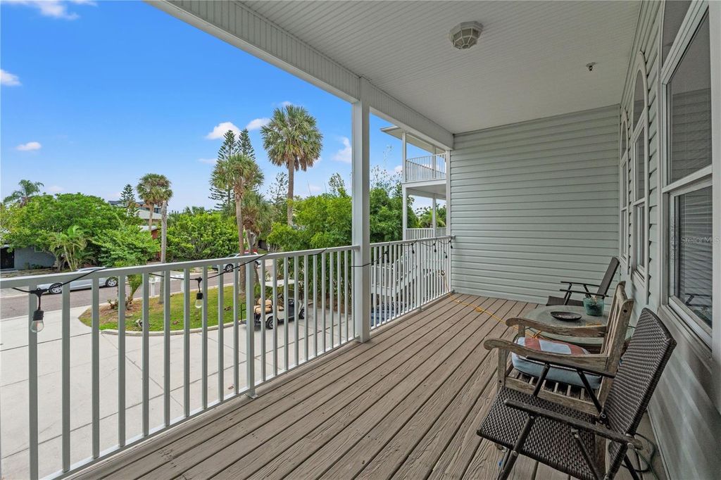 Photo of 2204 1st Street #F, Indian Rocks Beach, FL 33785 (MLS # TB8444487)