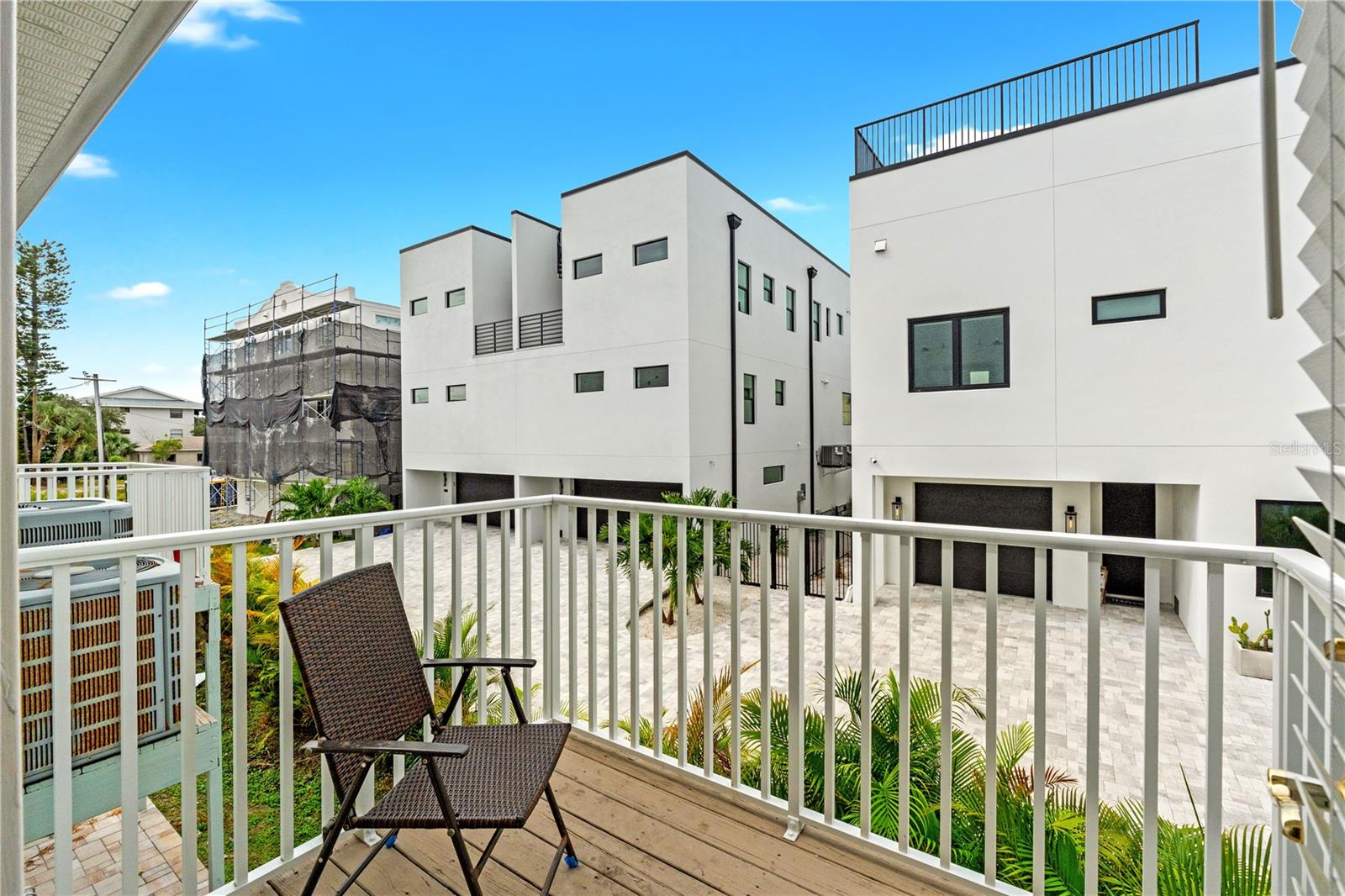 BEACH PARADISE CONDO INC - Residential