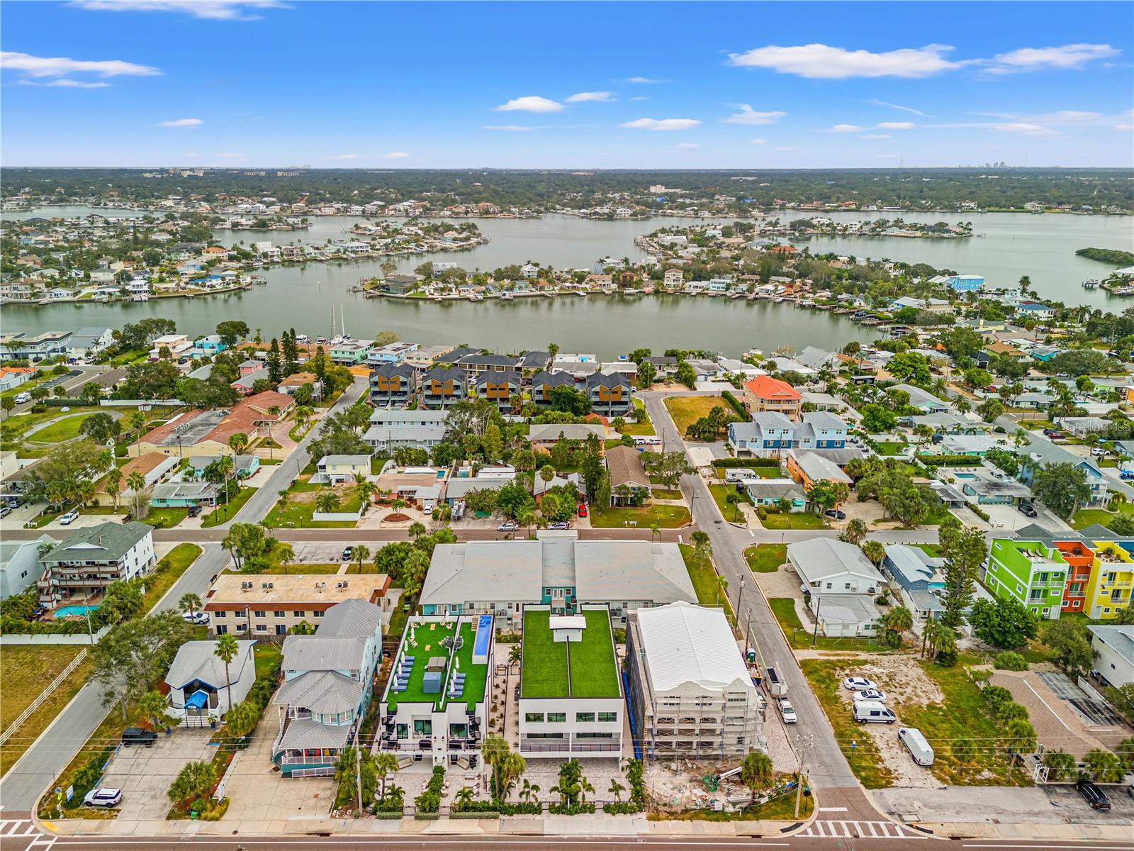 BEACH PARADISE CONDO INC - Residential