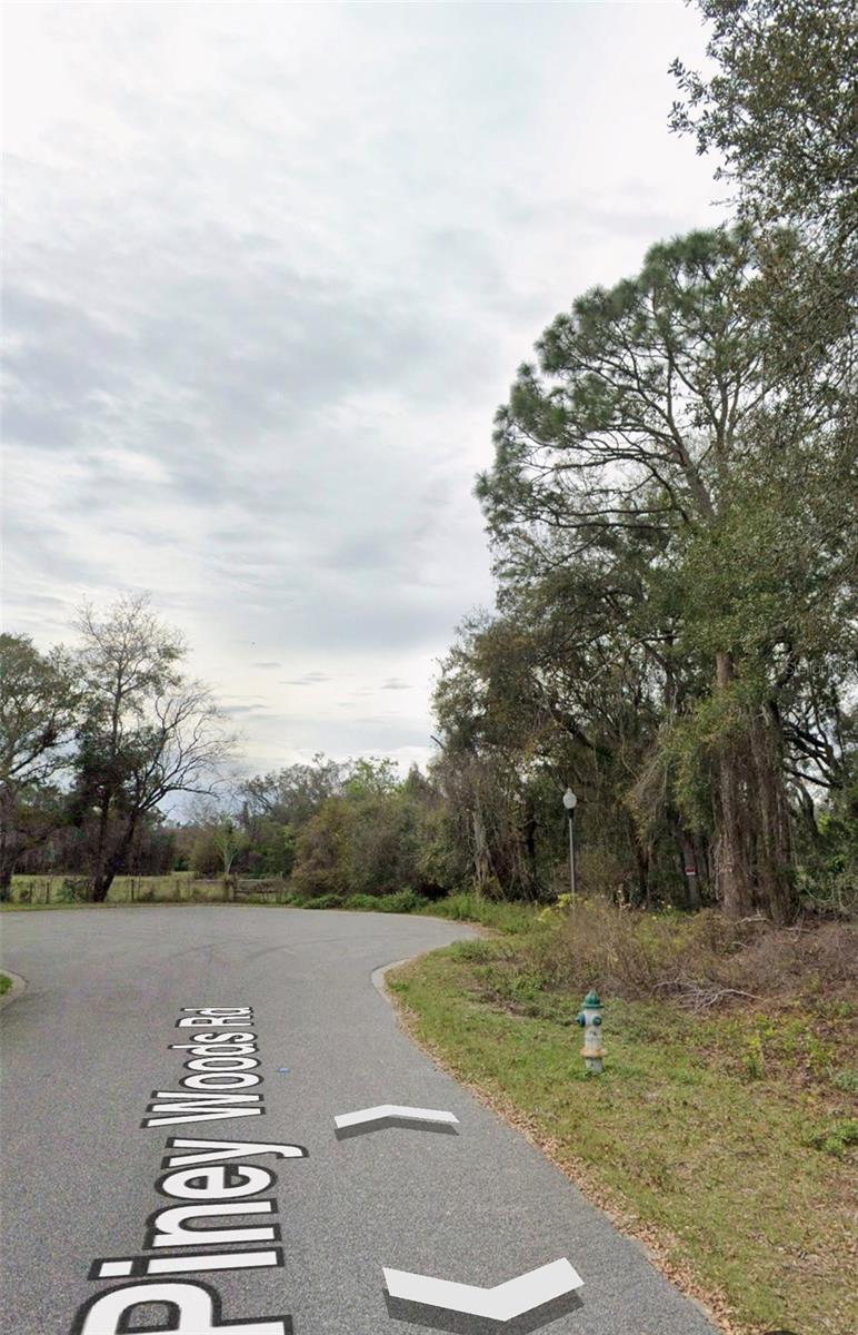 OAK HILLS SUB - Land