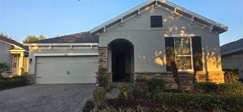 Photo of 7564 Bishop Square Drive, Winter Garden, FL 34787 (MLS # O6398382)