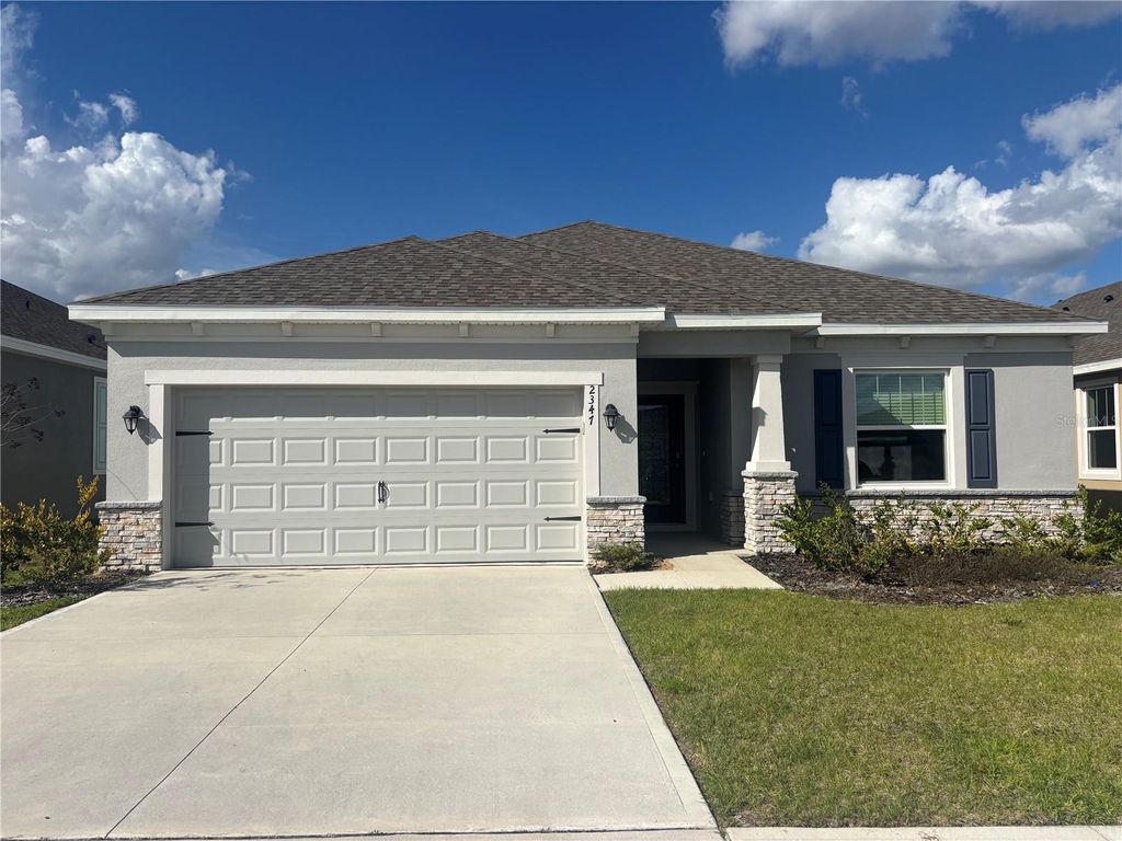 Photo of 2347 Selenia Street, Lake Alfred, FL 33850 (MLS # C7517040)