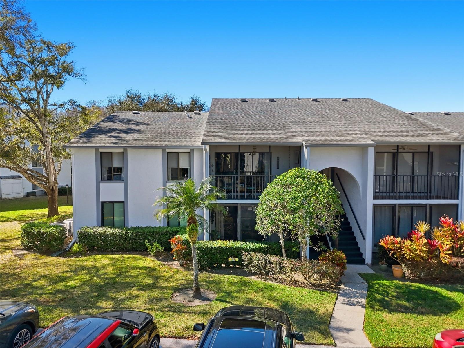 PINE RIDGE AT LAKE TARPON VILLAGE - Residential