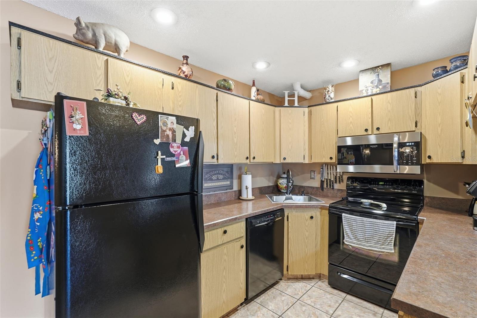 PINE RIDGE AT LAKE TARPON VILLAGE - Residential