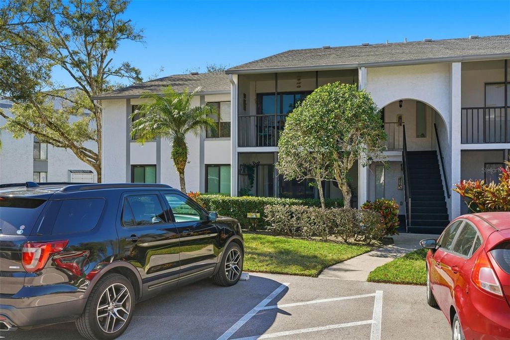 Photo of 1345 Pine Ridge Circle E #A2, Tarpon Springs, FL 34688 (MLS # TB8470099)