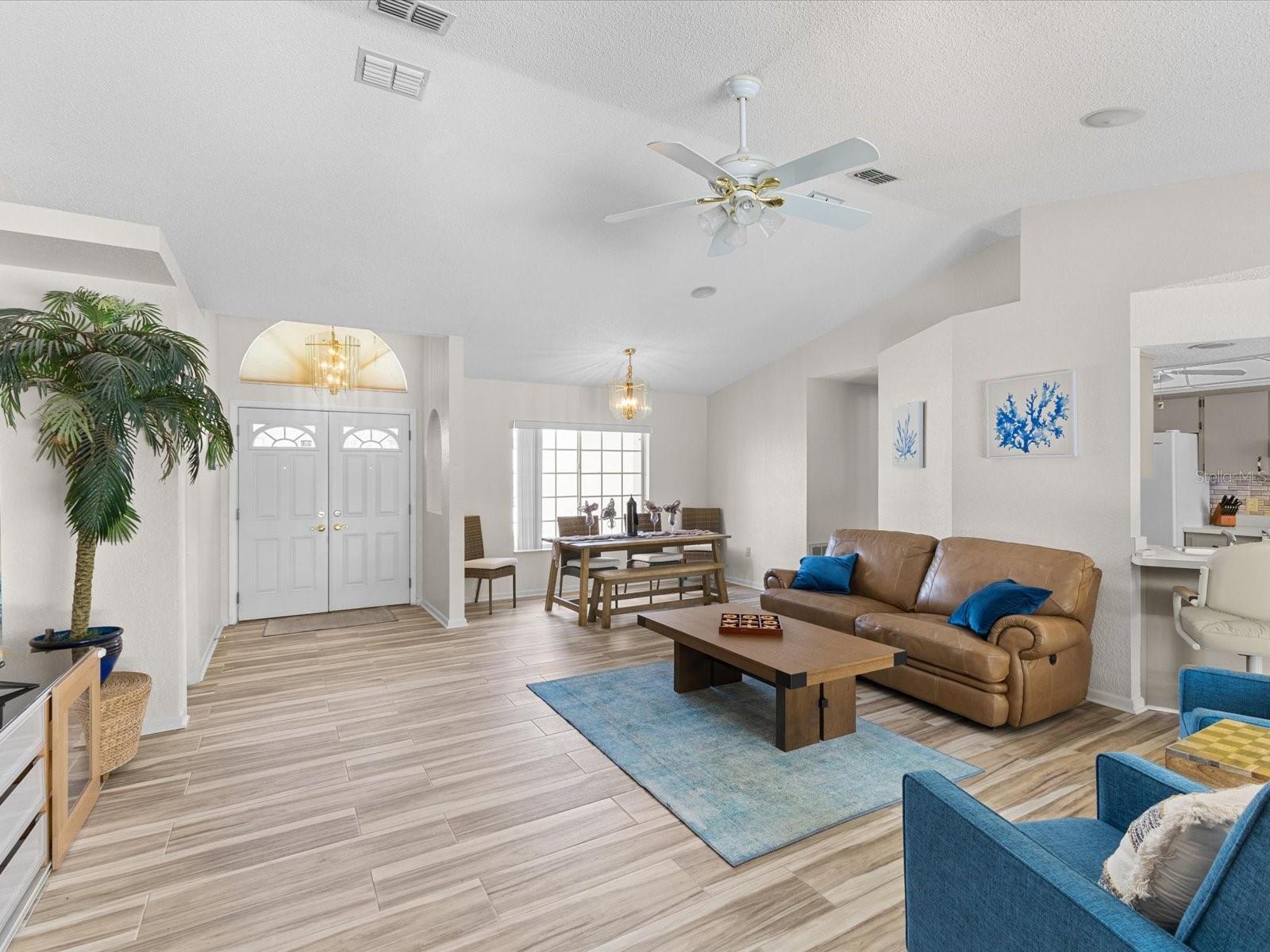 MARKHAM COURT A CONDO - Residential