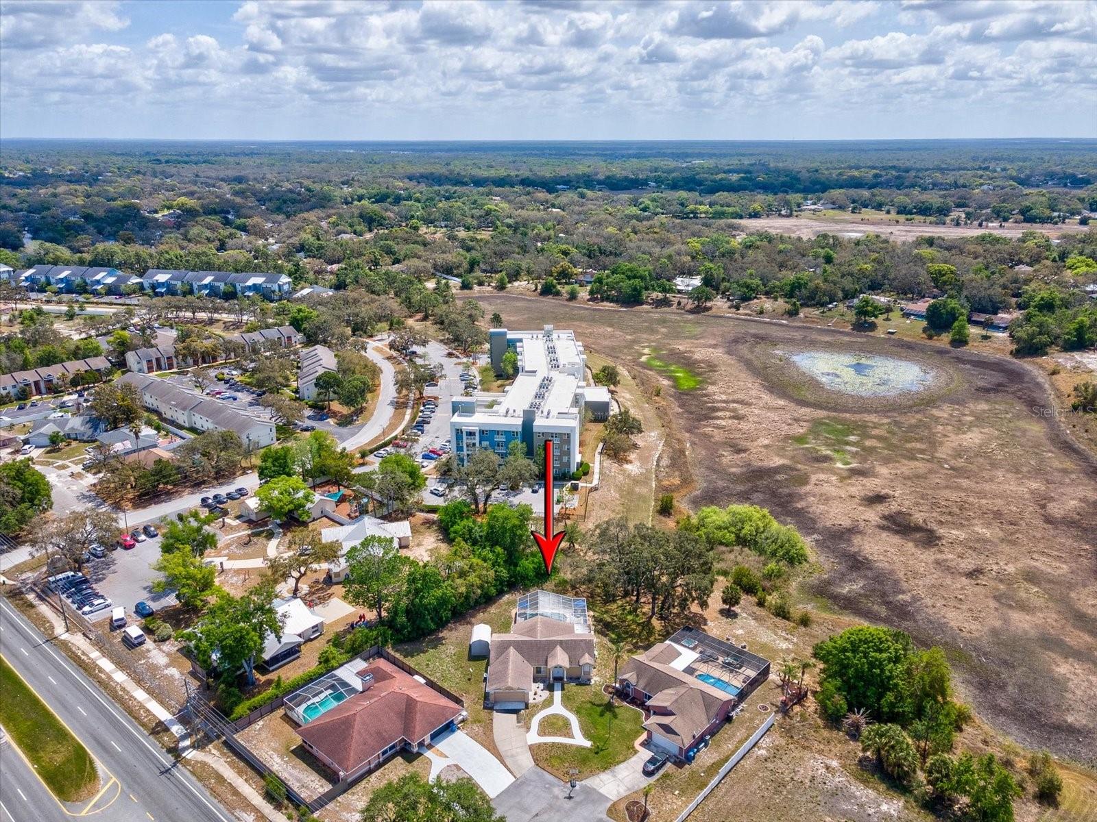 MARKHAM COURT A CONDO - Residential