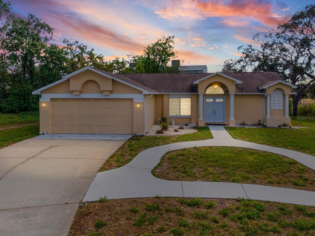 Photo of 8052 Spring Hill Drive, Spring Hill, FL 34606 (MLS # W7884877)