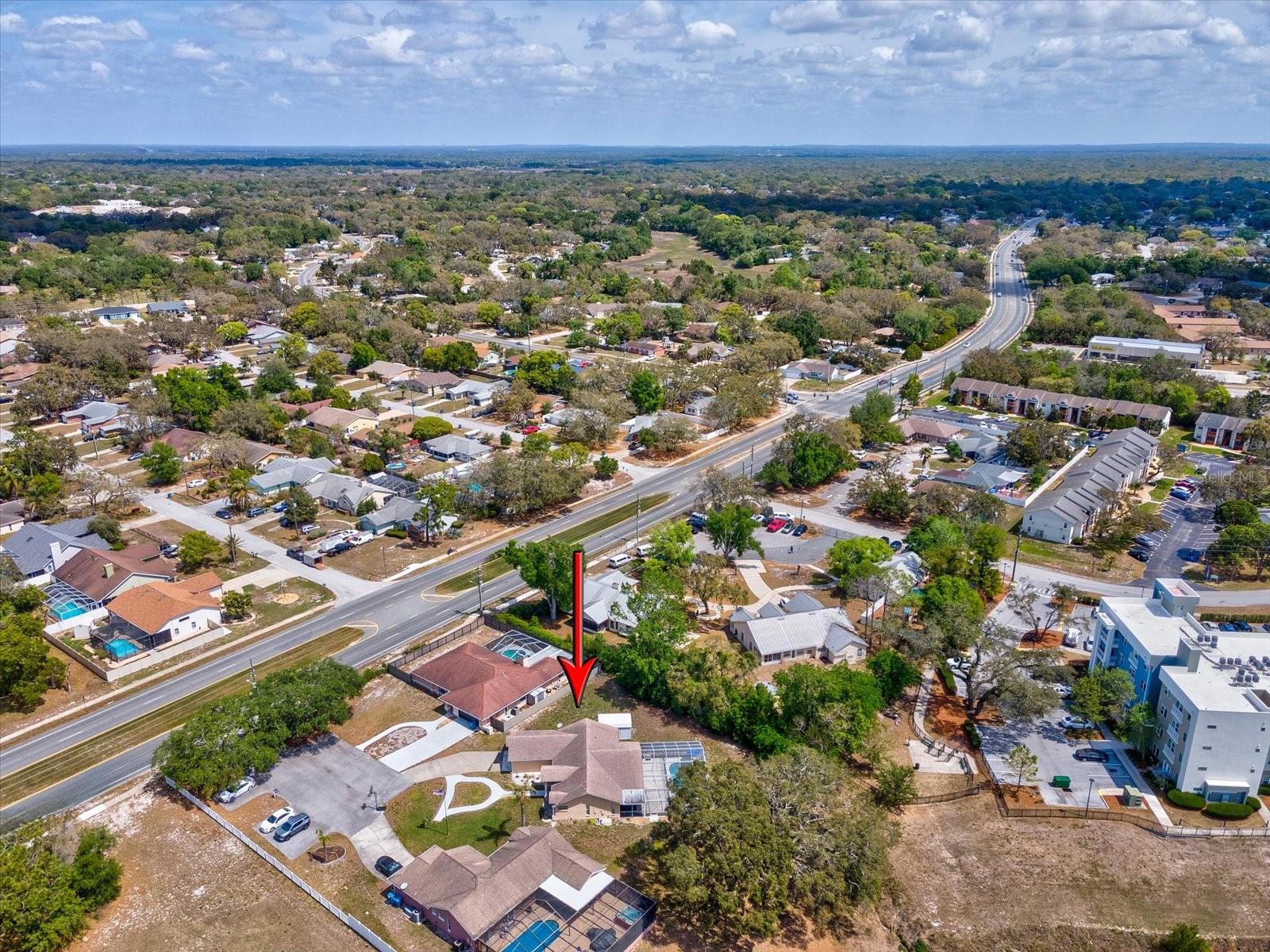 MARKHAM COURT A CONDO - Residential