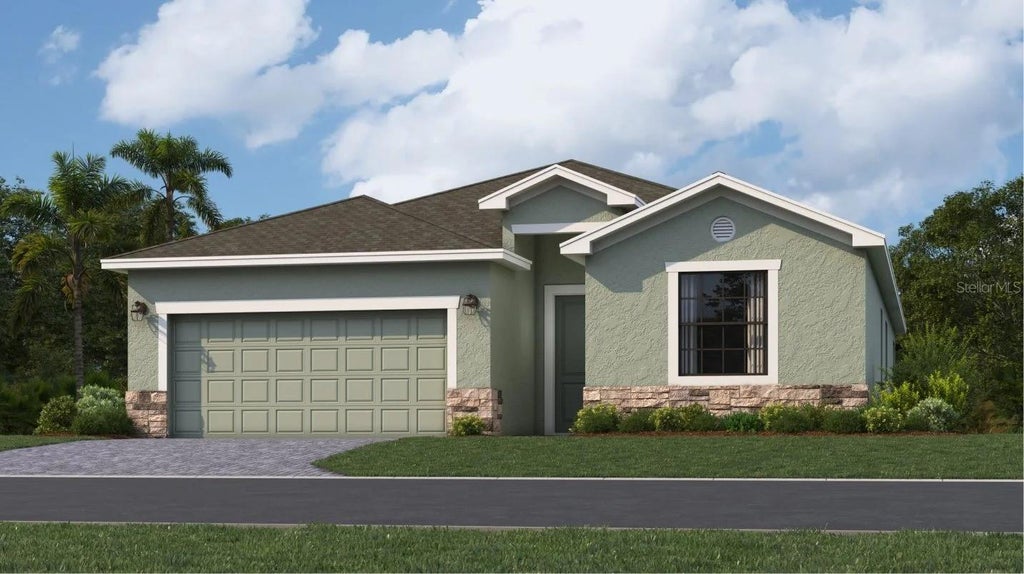 Photo of 17718 Haden Cove, Parrish, FL 34219 (MLS # A4710394)