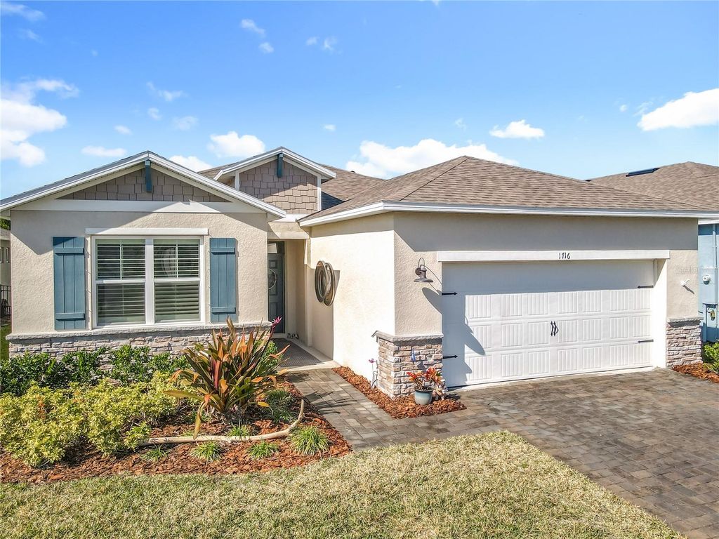 Photo of 1716 Red Rock Road, New Smyrna Beach, FL 32168 (MLS # V4946965)