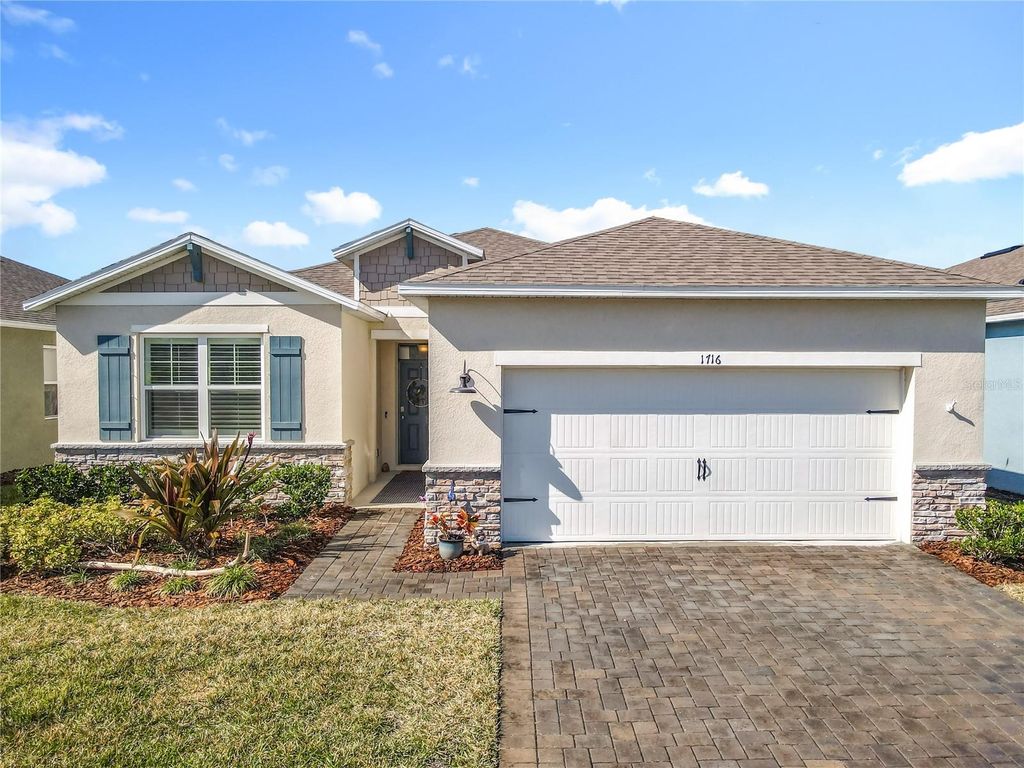 Photo of 1716 Red Rock Road, New Smyrna Beach, FL 32168 (MLS # V4946965)