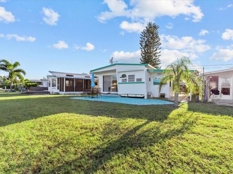 A home in TARPON SPRINGS