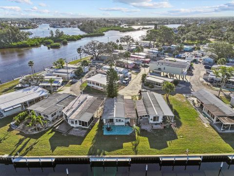 A home in TARPON SPRINGS