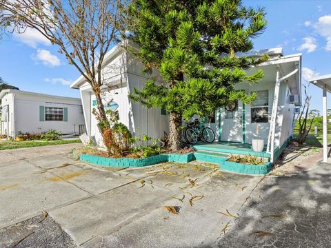 A home in TARPON SPRINGS