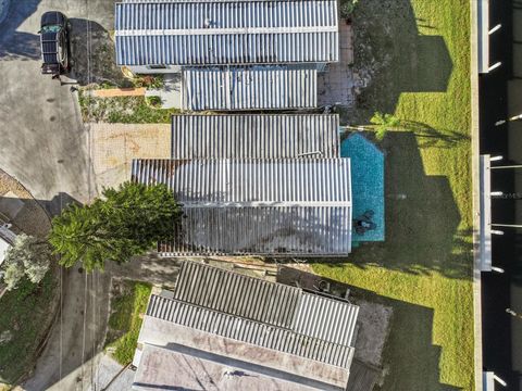 A home in TARPON SPRINGS