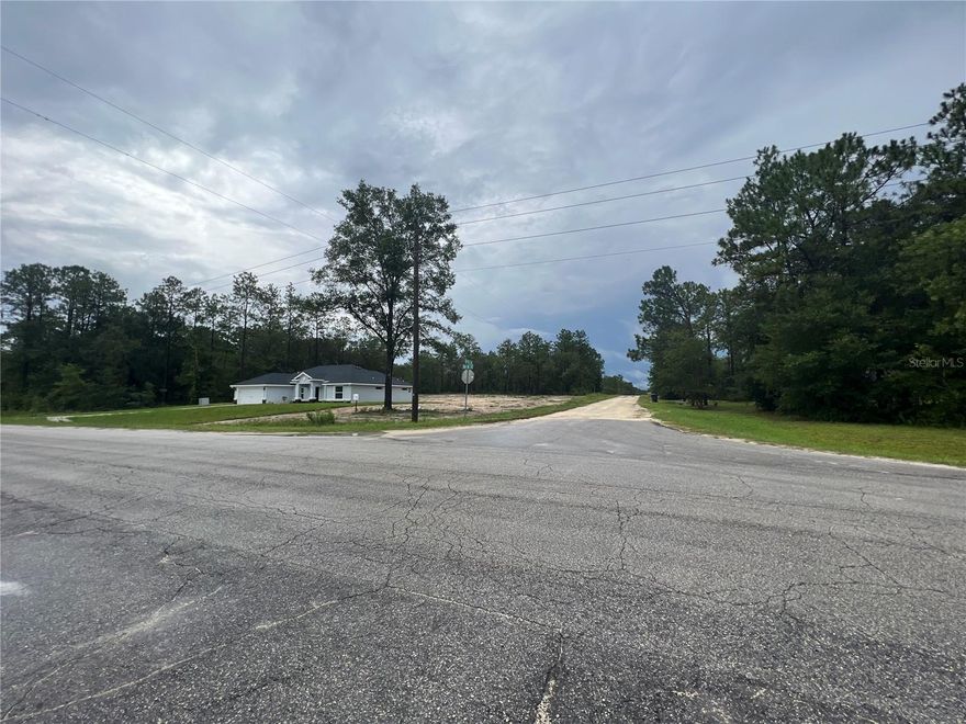 Looking to build your dream home on this high and dry level lot in the popular community of Rolling Hills, just over an acre of land a short distant off a paved road, Located on a corner lot with a retention area allowing space & no close neighbors. Only 10 minutes to WEC, surrounded by many new homes. Deed restrictions with minor regulations, No mobile homes. Beautiful peaceful area.