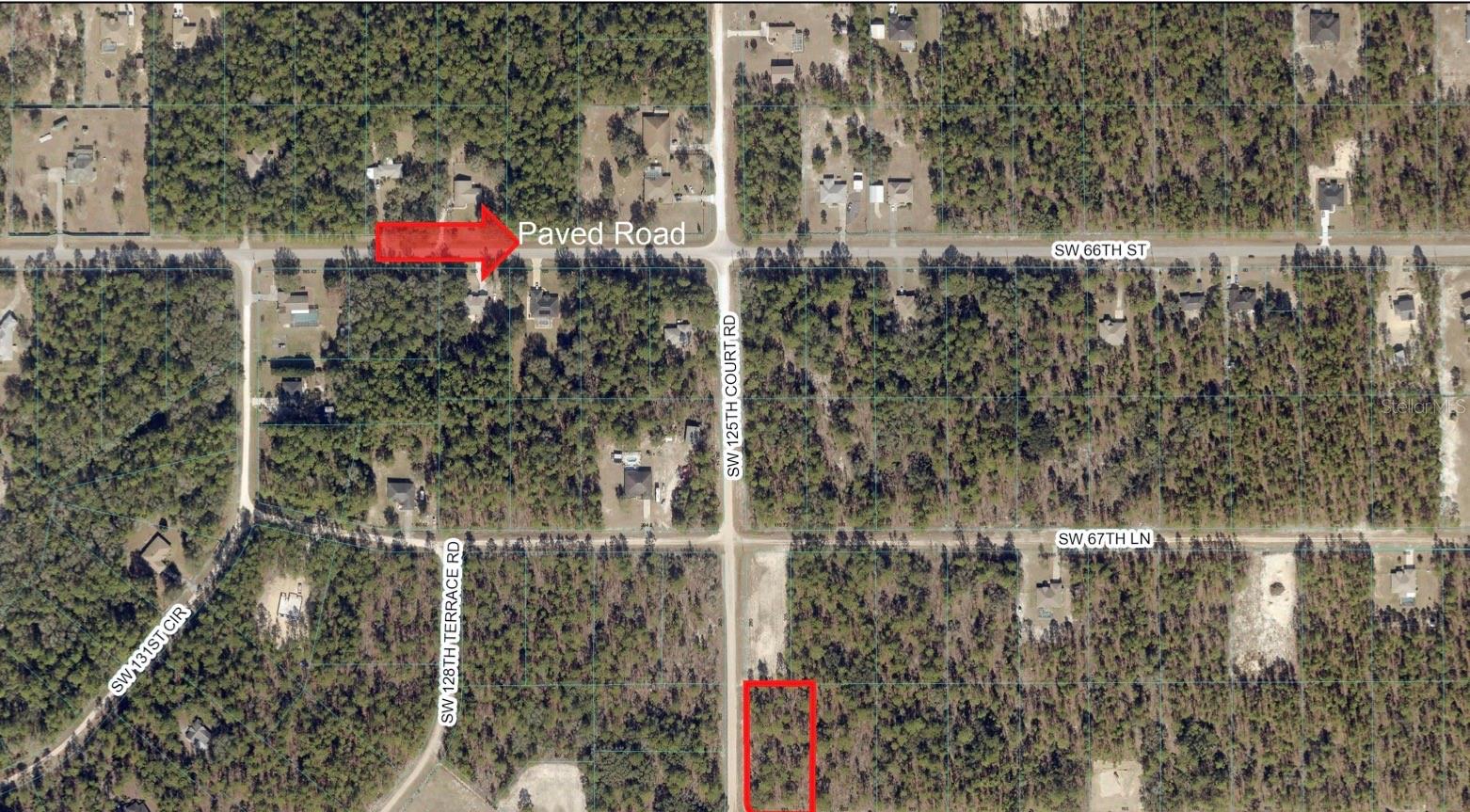 ROLLING HILLS UN 03 - Land