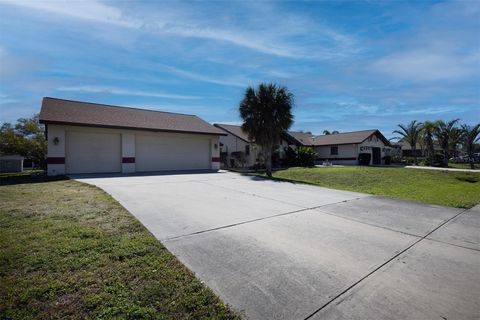 A home in PORT CHARLOTTE