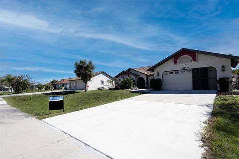 A home in PORT CHARLOTTE