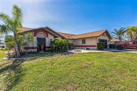 A home in PORT CHARLOTTE