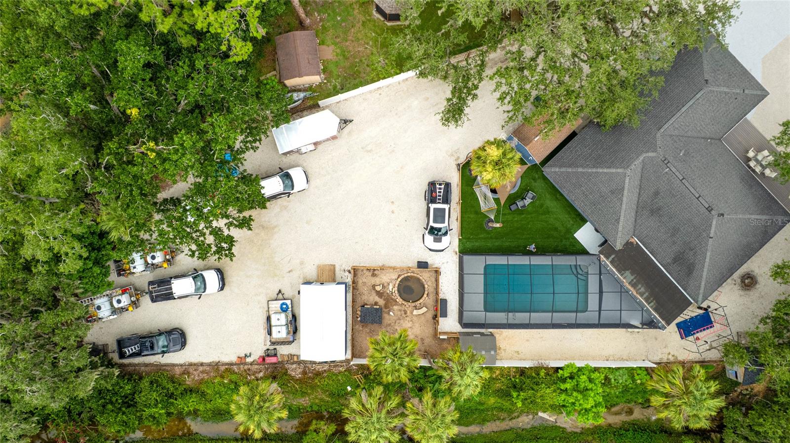 RIDGEWOOD ESTATES 18TH ADD - Residential