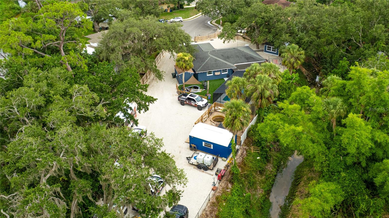 RIDGEWOOD ESTATES 18TH ADD - Residential