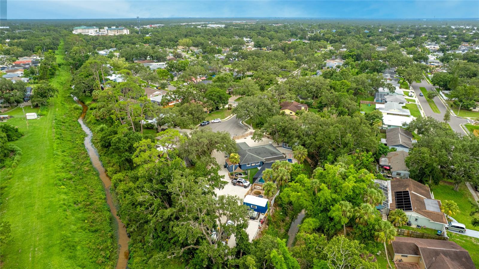 RIDGEWOOD ESTATES 18TH ADD - Residential