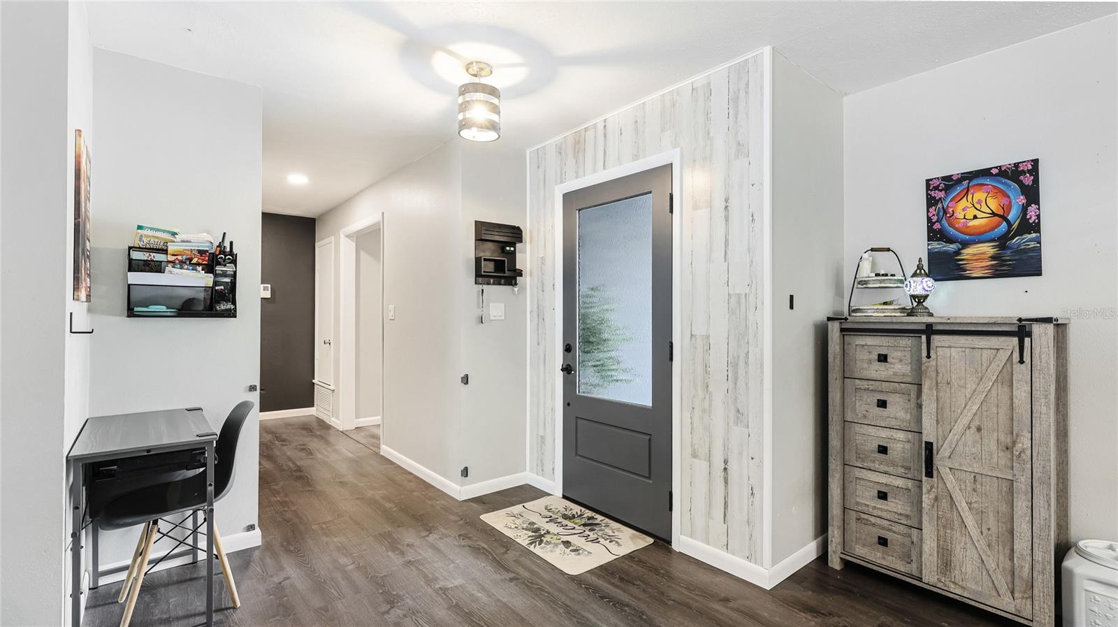 RIDGEWOOD ESTATES 18TH ADD - Residential