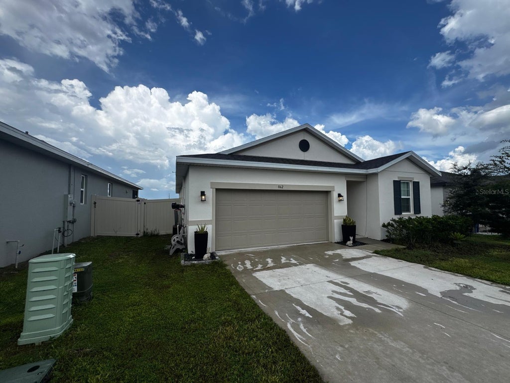 Photo of 862 Ballantyne Drive, Lake Wales, FL 33898 (MLS # P4939898)