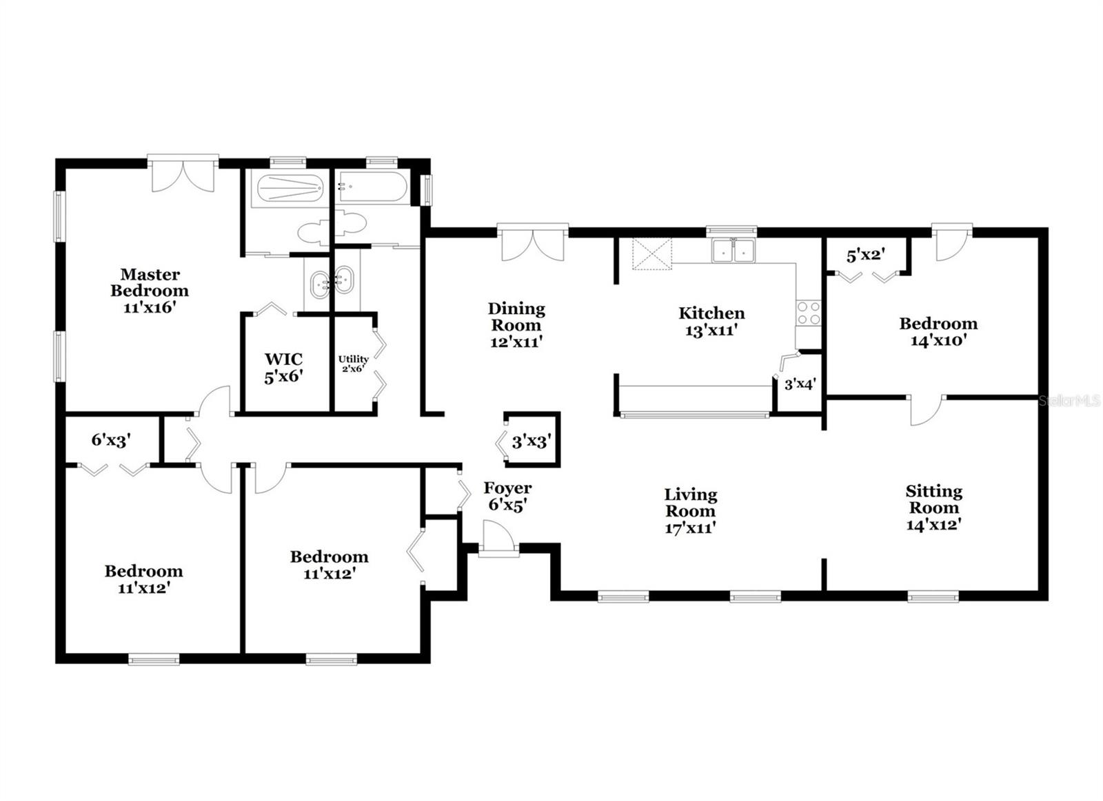 NORTHCREST - Residential Lease