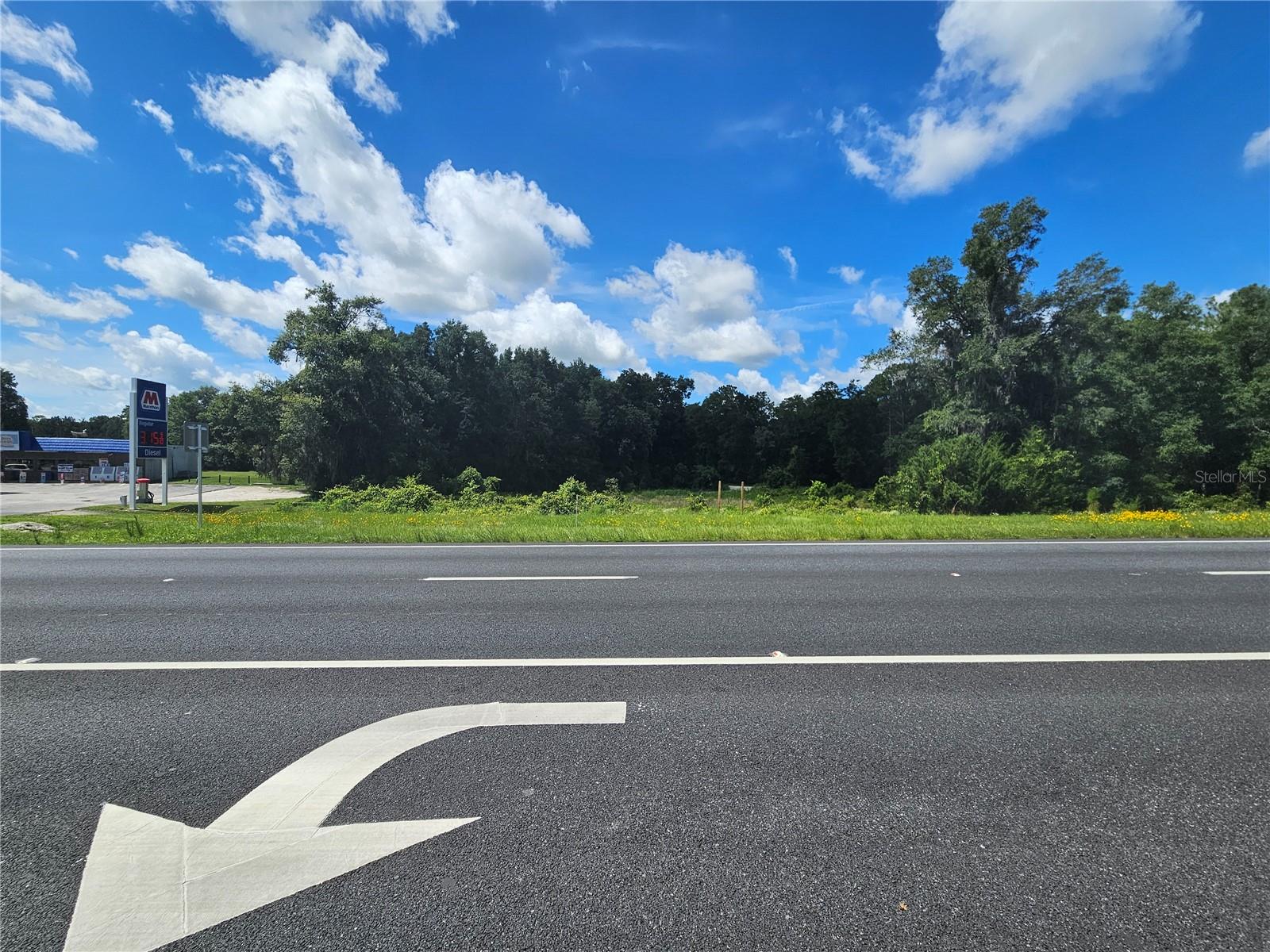 PRIME COMMERCIAL 1.49 ACRES ON HWY 27 ALT. Don’t miss this opportunity to own 1.49 acres of commercial property with high visibility and traffic on Highway 27 Alternate between Williston and Bronson. Located directly next to an established gas station and convenience store and across the highway from Dollar General, this parcel offers excellent exposure and easy access. Comprised of three separate lots, the property provides flexibility for development and layout. Whether you're planning retail, service, or mixed-use, this location puts you in the path of steady daily traffic. Zoned for commercial use and ready for your business vision!