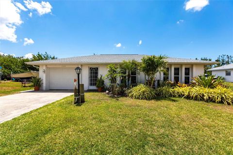 Photo of 11105 Pendleton Avenue, Englewood, FL 34224 (MLS # C7508748)