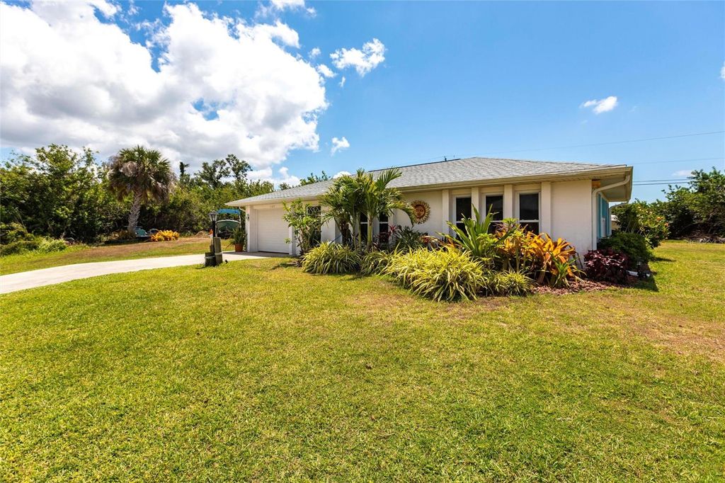 Photo of 11105 Pendleton Avenue, Englewood, FL 34224 (MLS # C7508748)
