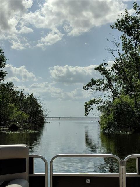 A home in DELTONA