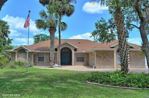 A home in DELTONA