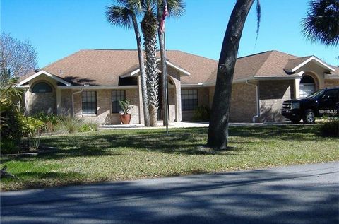 A home in DELTONA