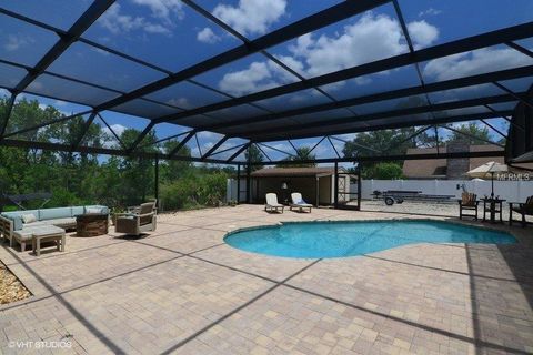 A home in DELTONA