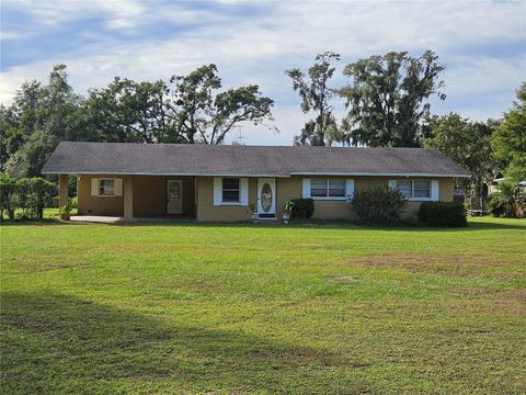 Photo of 18401 Hamilton Road, Dade City, FL 33523 (MLS # TB8356606)