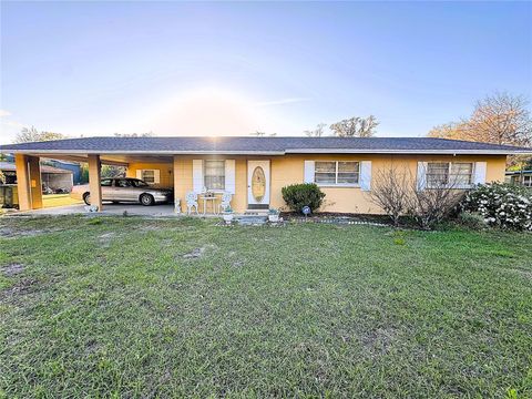 18401 HAMILTON ROAD DADE CITY FL 33523