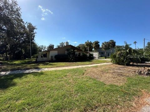 A home in TARPON SPRINGS