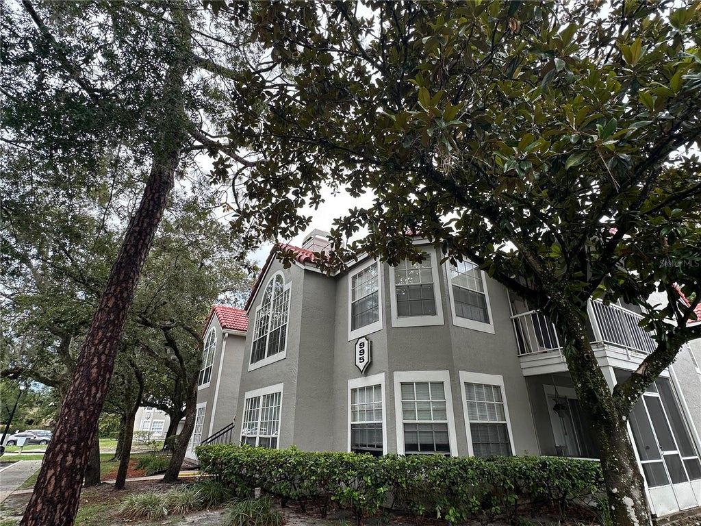 Photo of 995 Northern Dancer Way #201, Casselberry, FL 32707 (MLS # O6420003)