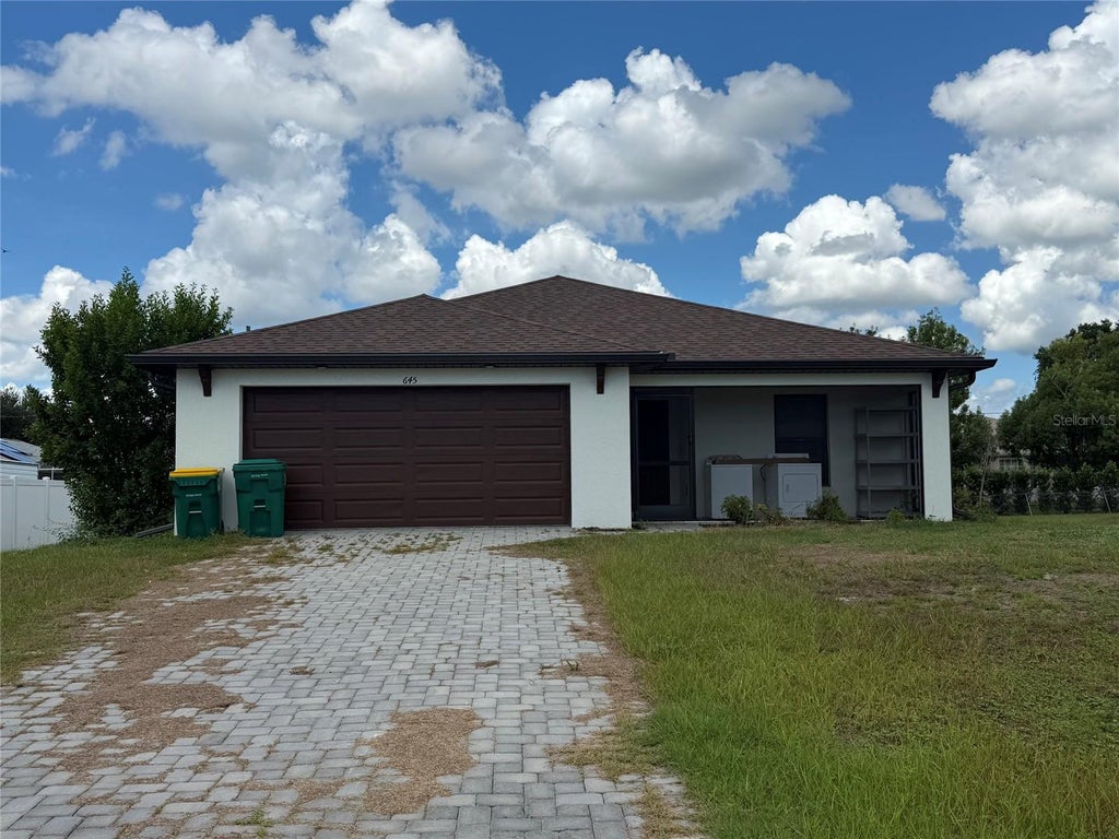 Photo of 2645 Rock Creek Drive, Port Charlotte, FL 33948 (MLS # C7530192)
