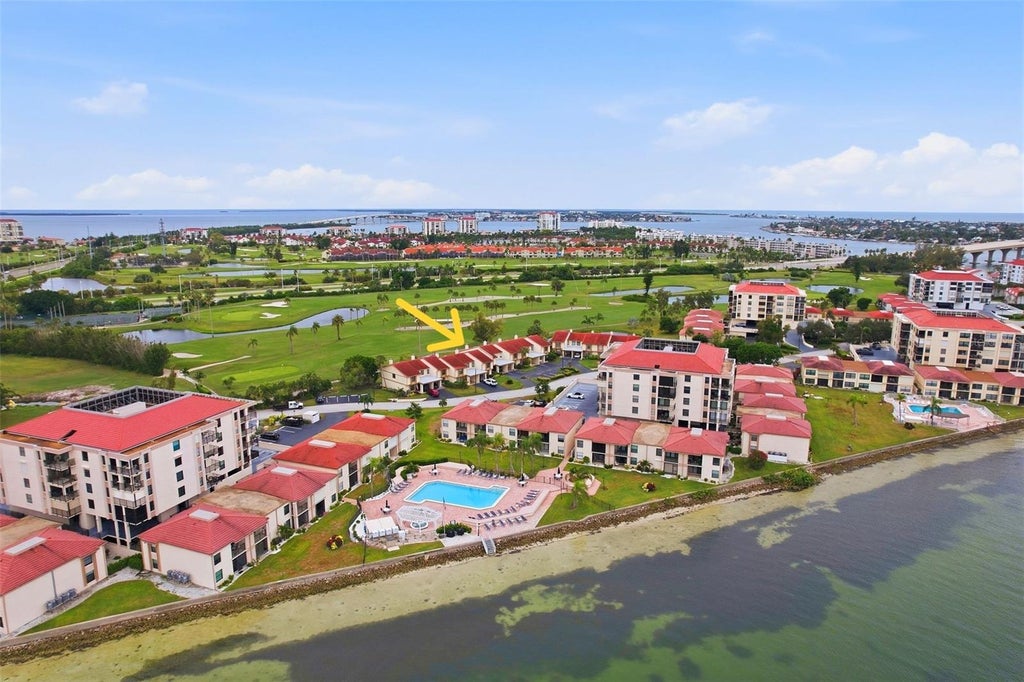 Photo of 6140 Sun Boulevard #7, St Petersburg, FL 33715 (MLS # TB8554346)