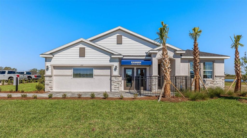 Photo of 1922 Vandalia Place, Parrish, FL 34219 (MLS # A4675712)