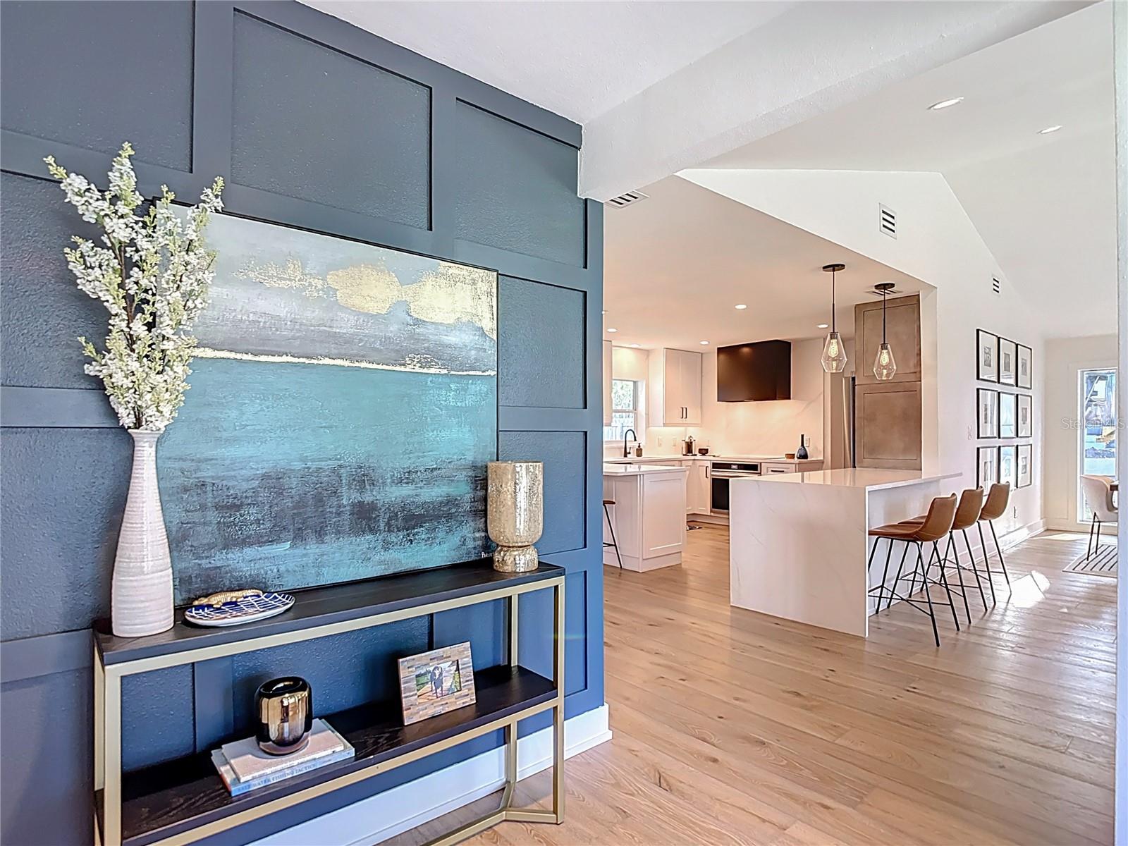 HENDERSON BEACH - Residential Lease