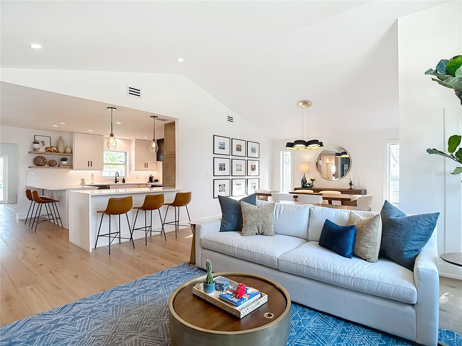 HENDERSON BEACH - Residential Lease